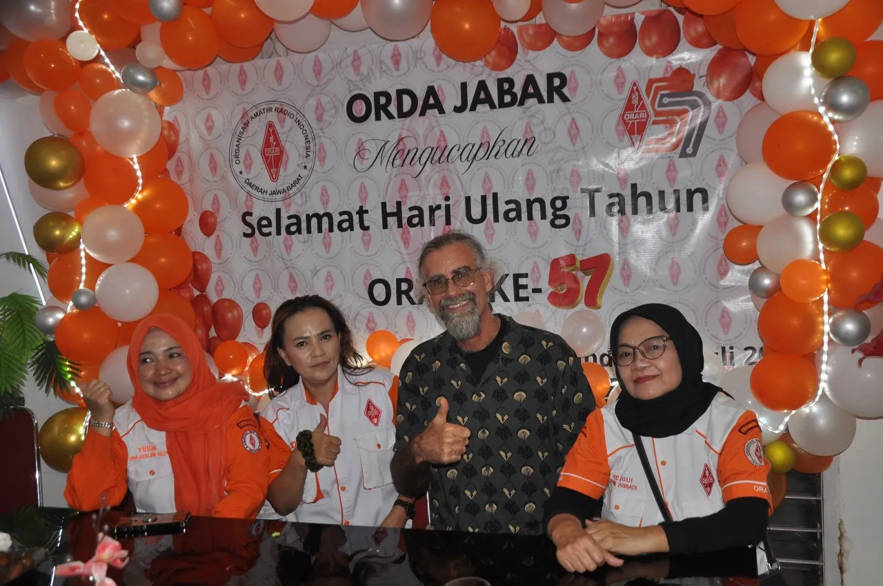 Orari Anniversary 57 - 2025